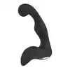 Elys - Anal Convex P Spot. Wibrujący stymulator prostaty o ergonomicznym kształcie, 9 funkcji wibracji sterowane pilotem
