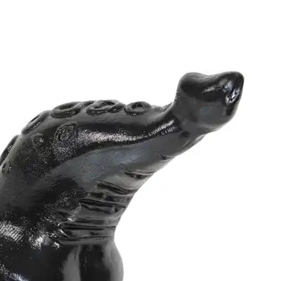 Kiotos Monstar - Kraken. Dildo w kształcie penisa krakena. Forma macki idealna do zabaw w stylu rpg i larp 