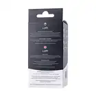 Toyfa - Popo Pleasure Lupi. Realistyczne dildo analne w czarnym kolorze. Szczegółowe wykonanie i wysokiej klasy design to idealne połączenie dla miłośników penetracji analnej