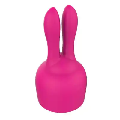 Nalone - Pebble Attachment. Silikonowa nakładka na różdżkę ze stymulacją łechtaczki oraz punktu G