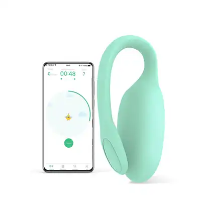 Magic Motion - Fitcute Kegel Rejuve. Jajeczko do ćwiczenia mięśni kegla z innowacyjnym sensorycznym systemem. Na aplikację 