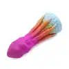 Kiotos Monstar - Beast 54. Wielkie dildo w kształcie ośmiornicy. 29 cm długości, 8 cm średnicy
