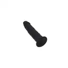 A-Toys - Arkn. Realistyczne dildo analne z mocną przyssawką. Analna przyjemność zamknięta w 14cm