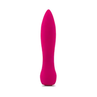Nu Sensuelle - Bobbii. Wibrator o ponętnym kształcie z aż 69 wyjątkowymi i intensywnymi pulsacjami. Doświadcz zupełnie nowych doznań za każdym razem, gdy tylko go użyjesz!