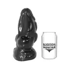 Kiotos Monstar - Gremlin. Unikalne dildo w kształcie penisa gremlina, 9,3 cm średnicy. Obudź w sobie bestię!