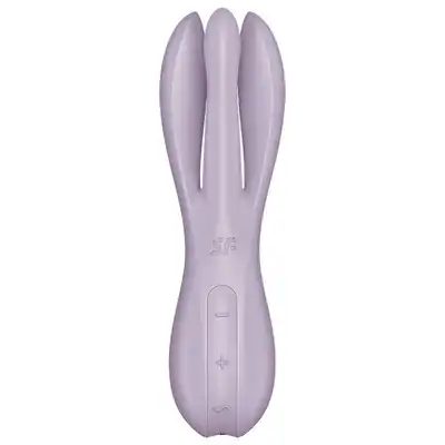 Threesome 2 violet