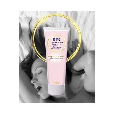 BTB ORGASMIC GEL 100ML
