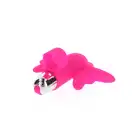 Toy Joy - Butterfly Pleaser Rechargeable. Wibrator na palec w kształcie motylka. Różnorodna stymulacja. 7 trybów wibracji 