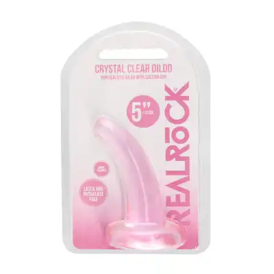 Non Realistic Dildo with Suction Cup - 4,5""/ 11,5 cm