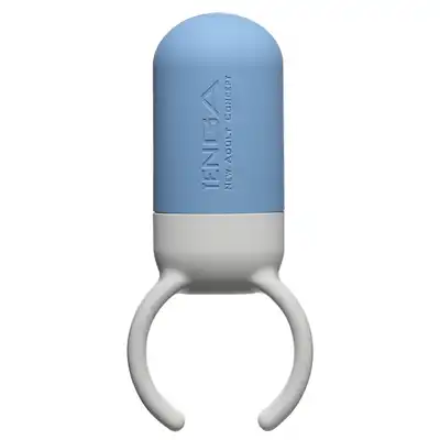 Tenga - SVR Smart Vibe Ring. Elegancki i nowoczesny ring z funkcją wibracji. Prosty design z szerokimi zastosowaniami. Wzmocnij drżące dreszcze partnerskiej przyjemności