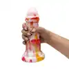 Kiotos Monstar - Beast 1. Dildo w kształcie penisa fantastycznej bestii. 5,5 cm średnicy. Mega tekstury