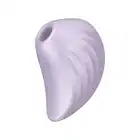 Satisfyer - Pearl Diver Violet. Stymulator łechtaczki w kształcie delikatnej muszelki. 11 trybów pulsacji i 12 wibracji 