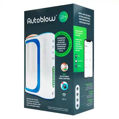 Autoblow A.I. +