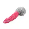 Kiotos Monstar - Beast 25. Żylasty penis zwierzęcej bestii o długości 22 cm i średnicy 6 cm 