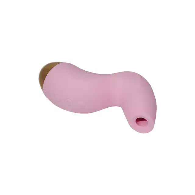 Svakom - Pulse Pure Air Pressure. Niesamowity stymulator ciśnieniowy o unikalnym kształcie. Do pieszczot łechtaczki lub sutków. 
