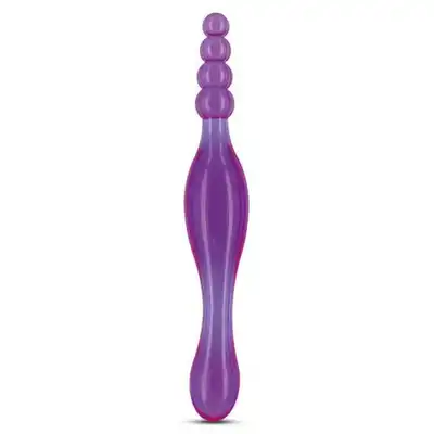 Bestseller - Galaxy Anal Phallus. Uniwersalne elastyczne dildo analno-waginalne. Produkt unisex, dla każdego miłośnika penetracji