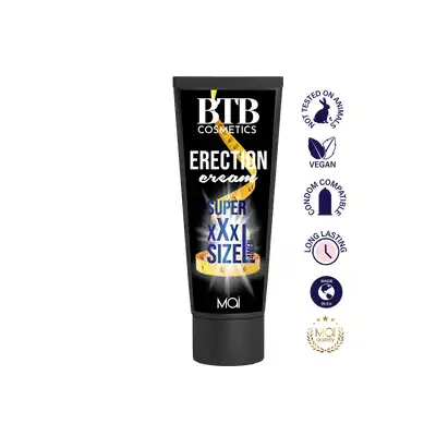 BTB XXL CREAM BTB 100ML