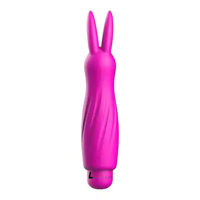Sofia - ABS Bullet With Sleeve - 10-Speeds - Fuchsia