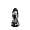 Kiotos Monstar - Beast 5. Unikalne dildo z przyssawką w kształcie jaja fantastycznej bestii. 6,5 cm średnicy i 16,5 cm długości 