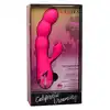 Calexotics - California Dreaming - Oceanside Orgasm Pink - wibrator z króliczkiem i niesamowitym ruchem ssącym do łechtaczki. Gwarancja przyjemności 