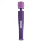 Candy Pie - Magic Wand Purple. Potężny wibrator typu magiczna róźdżka do stymulacji łechtaczki i masażu ciała.  Elegancki design w kolorze soczystej śliwki