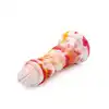 Kiotos Monstar - Beast 1. Dildo w kształcie penisa fantastycznej bestii. 5,5 cm średnicy. Mega tekstury