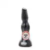 Kiotos Monstar - Beast 11. Dildo w kształcie penisa kosmity. Prążkowane, nieregularne. 25,5 cm długości, 6 cm średnicy
