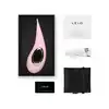 Lelo - Dot. Rewolucyjny wibrator łechtaczkowy, który łączy nowoczesną technologię z wyjątkowym designem