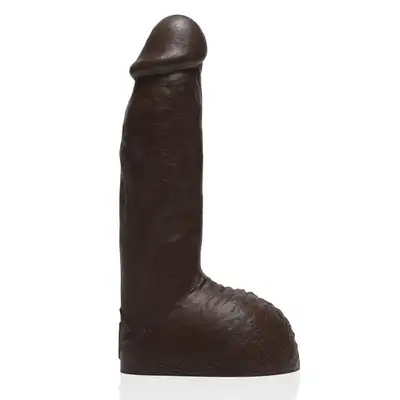 Fleshjack Boys - Max Connor Dildo. Realistyczne dildo wykonane na podstawie prawdziwego odlewu gwiazdy! Potężne rozmiary sprawią, że będziesz pragnął wracać do niego po więcej