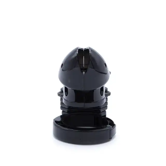 Oproducts - Plastic Adjustable Chasity Device. Lekka klatka na penisa o regulowanej średnicy 
