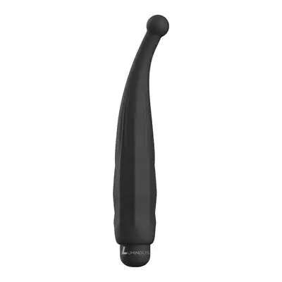 Lyra - ABS Bullet With Sleeve - 10-Speeds - Black