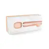Le Wand - Petite Massager Rose Gold. Magiczna różdżka w eleganckim odcieniu różowego złota. 10 prędkości, 6 trybów wibracji. 