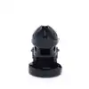 Oproducts - Plastic Adjustable Chasity Device. Lekka klatka na penisa o regulowanej średnicy 