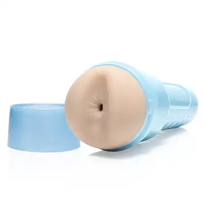 Fleshjack Boys - Griffin Barrows Cake. Super realistyczny masturbator w kubeczku. Anus najgorętszego bottoma w branży porno. Ultra stymulujące wnętrze zakończone ciasnym anusem