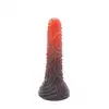 Kiotos Monstar - Beast 41. Dildo bestii z niezwykłą teksturą. 21 cm długości, 4,3 cm średnicy. Bardzo ozdobne. 