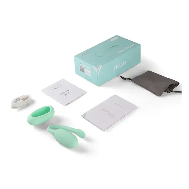 Magic Motion - Fitcute Kegel Rejuve. Jajeczko do ćwiczenia mięśni kegla z innowacyjnym sensorycznym systemem. Na aplikację 