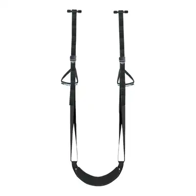 Taboom  - No. 1 Door Swing. Erotyczna huśtawka z prostym montażem na drzwiach. Rozhuśtaj swoje życie erotyczne i spróbuj zupełnie nowych pozycji seksualnych