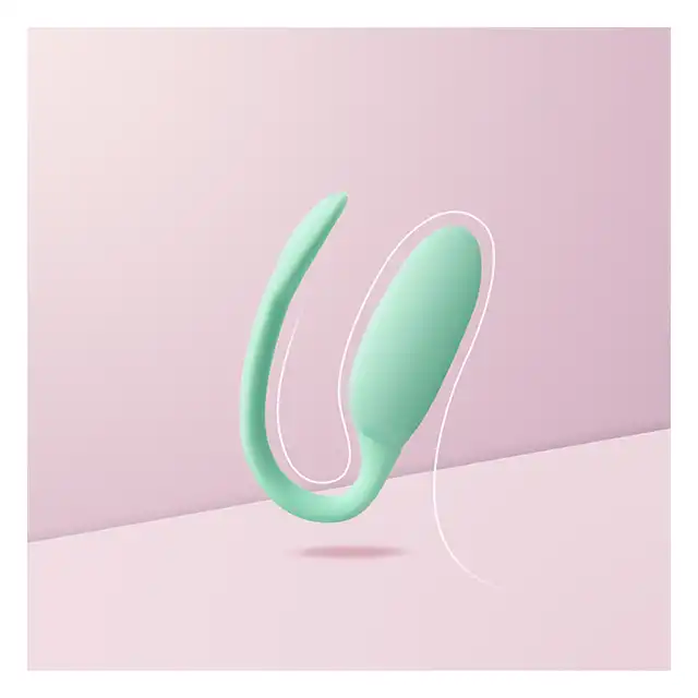 Magic Motion - Fitcute Kegel Rejuve. Jajeczko do ćwiczenia mięśni kegla z innowacyjnym sensorycznym systemem. Na aplikację 