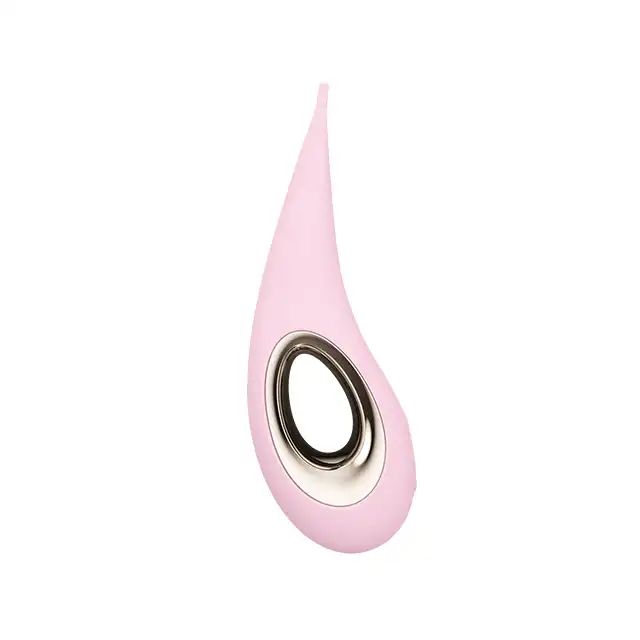 Lelo - Dot. Rewolucyjny wibrator łechtaczkowy, który łączy nowoczesną technologię z wyjątkowym designem