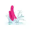 Calexotics - Stud Over &amp; Under. Ultra mocny podwójny wibrator penetrujący w kształcie dwóch penisów. Wyjątkowe 12 funkcji wibracji dają możliwość idealnej personalizacji