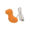 Happiness - Sexy Sucking Duckface USB. Stymulator łechtaczki w kształcie uroczej kaczuszki. Idealnie precyzyjny. Mega Sale!