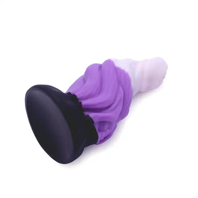 Kiotos Monstar - Beast 55. Grube dildo niesamowitej bestii 9 cm średnicy, 24,5 cm długości 