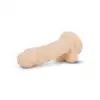 Real Fantasy -Conrad Electric Realistic USB. Realistyczny wibrator z przyssawką. Unikalny materiał Silexpan. 20 cm długości, 4,5 cm średnicy