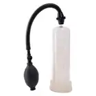 Bestseller - Vacuum Pump. Masturbator męski w formie pompy do penisa. Powiększenie członka, wydłużenie erekcji i uwrażliwienie na bodźce