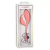 Calexotics - Elle Liquid Silicone Bunny Pink - wibrator premium o ergonomicznym kształcie z wyjątkowym króliczkiem do stymulacji
