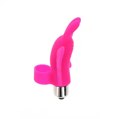 Toy Joy - Butterfly Pleaser. Wibrator na palec w kształcie motylka. Różne możliwości i stopnie stymulacji łechtaczki
