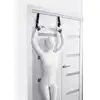 Toyfa - Anonymo Hand Clamps. Nietypowe kajdanki na nadgarstki do mocowania na drzwi. Unieruchom swojego partnera i zrób z nim to o czym pragniesz