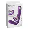 Fantasy For Her - Her Ultimate Pleasure Pro - ekscytująca stymulacja oralna i punktu G w jednej, luksusowej zabawce! 