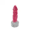 Kiotos Monstar - Beast 25. Żylasty penis zwierzęcej bestii o długości 22 cm i średnicy 6 cm 