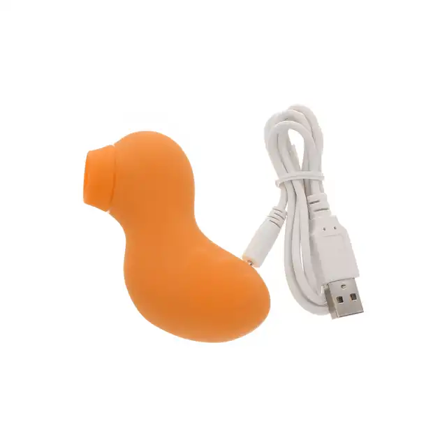 Happiness - Sexy Sucking Duckface USB. Stymulator łechtaczki w kształcie uroczej kaczuszki. Idealnie precyzyjny. Mega Sale!